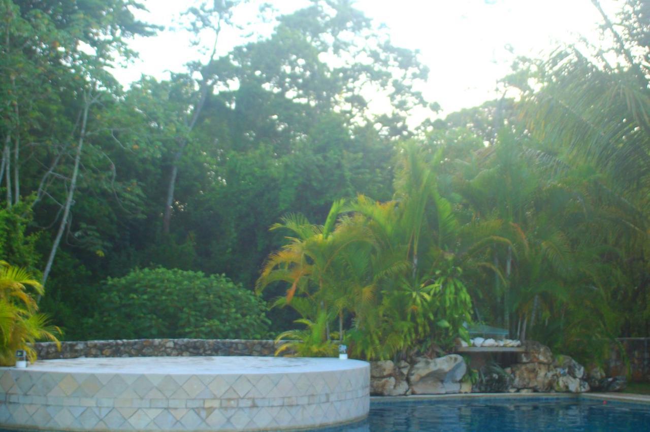 Axkan Palenque, Shows En Vivo & Gastronomia Mar Y Tierra & Travel Agency Екстер'єр фото